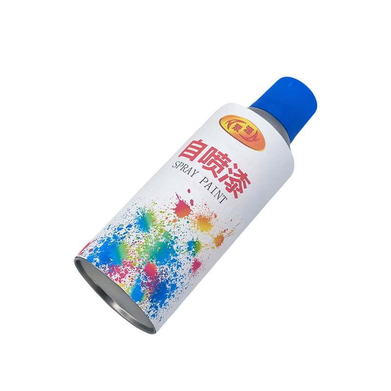 聚源 自喷漆 450ml 瓶高清大图