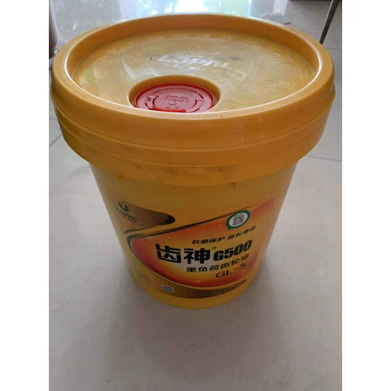 龙蟠齿神G500 16L
