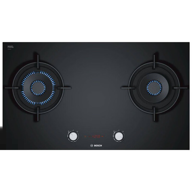 博世 PPD82T31MP 嵌入式燃气灶具高清大图