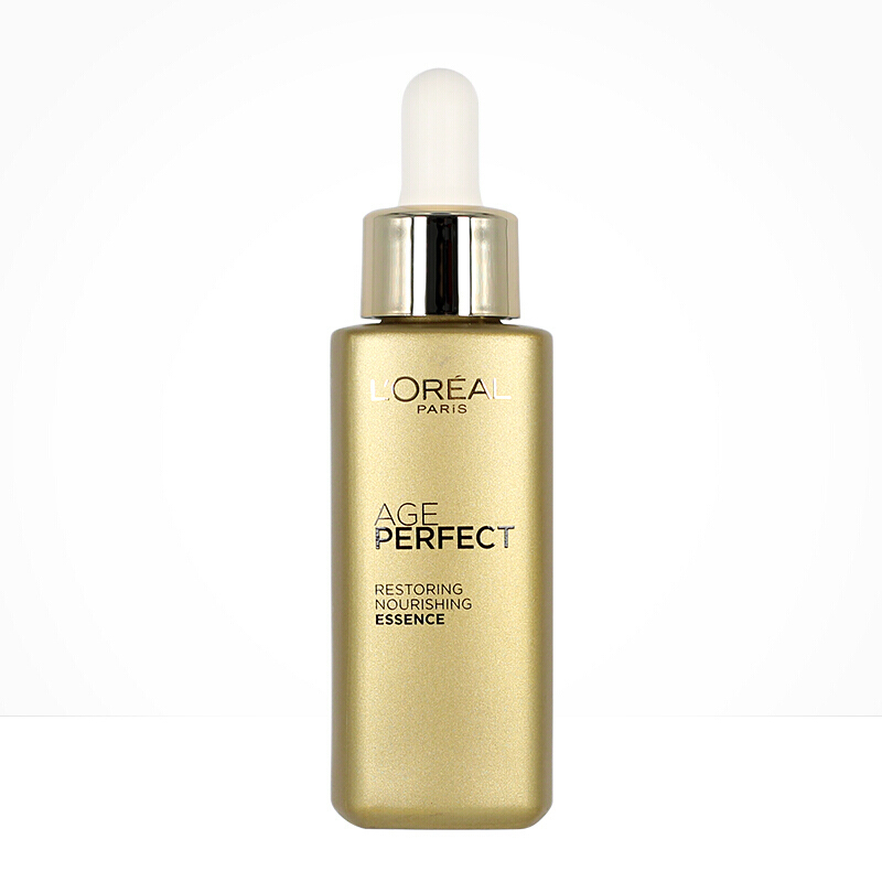 欧莱雅(LOREAL)金致臻颜奢养紧研精华液30ML