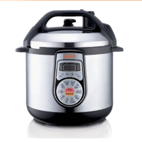 Supor/苏泊尔电压力锅 CYSB50YC1-100双胆智能高压饭煲5L家用正品5-7人