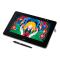 和冠 Wacom Pro DTH-1320/AK0-F 创意数位屏 绘画板 手写屏 黑色