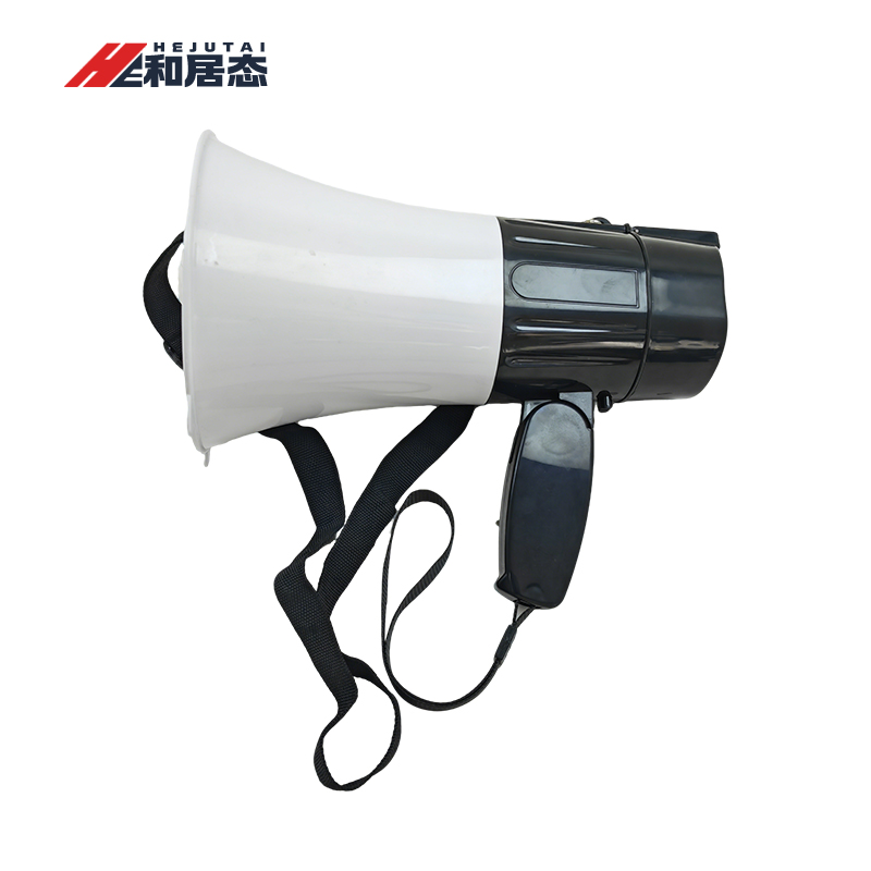 和居态 照明喊话器喇叭扩音器带录音 CR-317 台