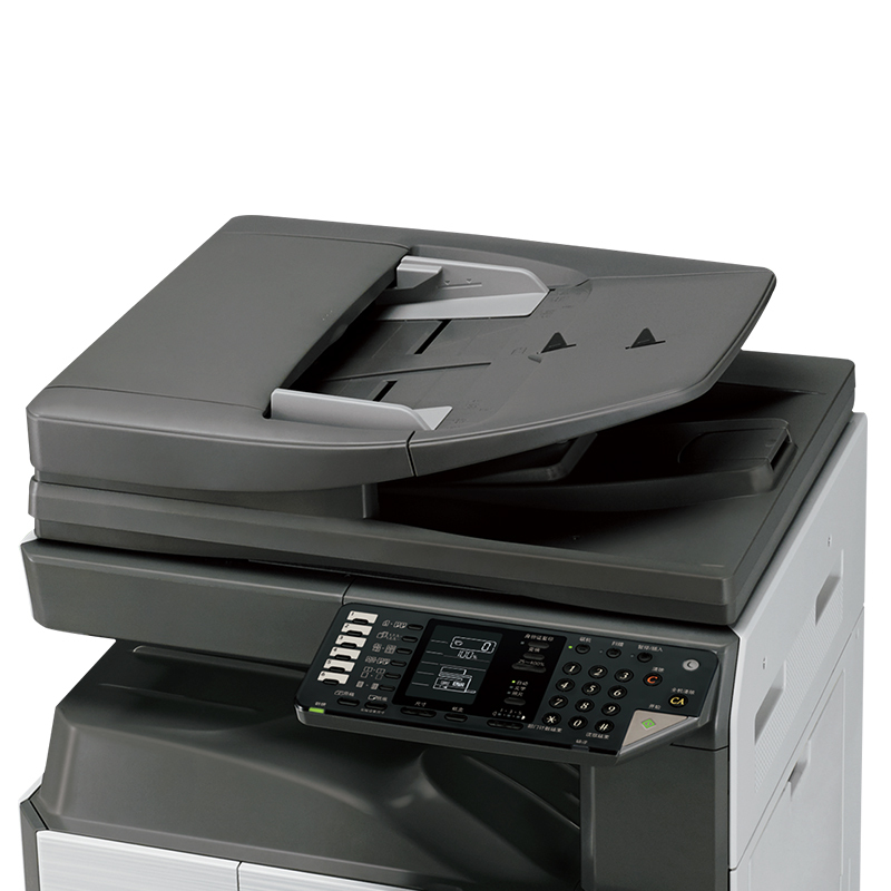 夏普(SHARP) AR-2048SV黑白A3激光打印机复印机数码复合机a3a4多功能打印复印扫描一体机(输稿器+双层纸盒+工作台)
