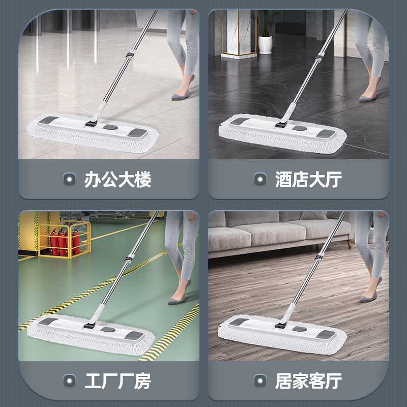 匹牧 PM-CTTB-0005 尘推拖把 75cm尘推 配一布 单位:套高清大图