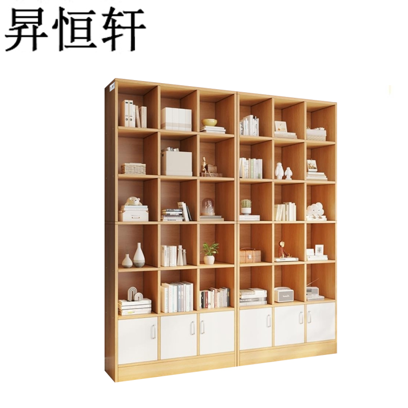 昇恒轩 置物柜 置物架 SHX-1627 2*2.4米 /组高清大图