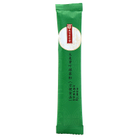 南京同仁堂大麦叶若绿茶粉20袋/盒代餐粉麦苗粉葛根早餐食品五谷杂粮粉