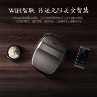 格力大松(TOSOT)迷你电饭煲GDCF-2008C金康煲格力IH立体加热2-3-4人小型饭锅2智能WIFI糙米发芽饭