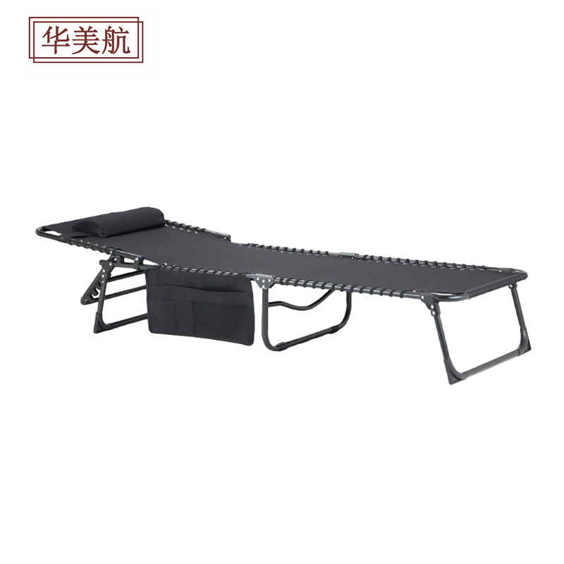 华美航 折叠床 190*60*31cm张高清大图