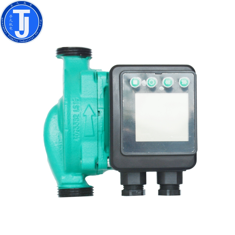 德国威乐水泵RS15/6热水循环低噪音泵智能温控型地暖暖气锅炉屏蔽泵高清大图