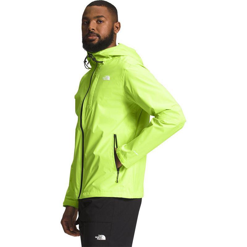 face)vista 男士户外运动休闲防水防风经典时尚轻便舒适夹克冲锋衣