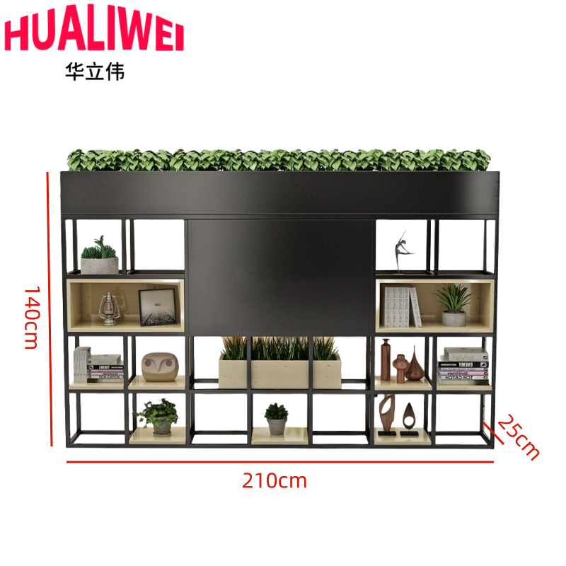 华立伟 花架210*25*140cm 个