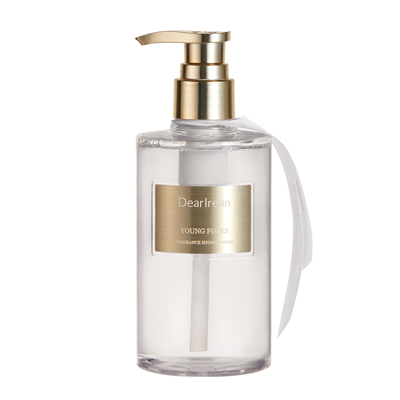 独特艾琳我的少年香氛沫浴露250m1