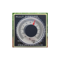 企购优品 凝露温度控制器NWK-P2（开孔45x45，后期需要匹配8芯标准继电器）