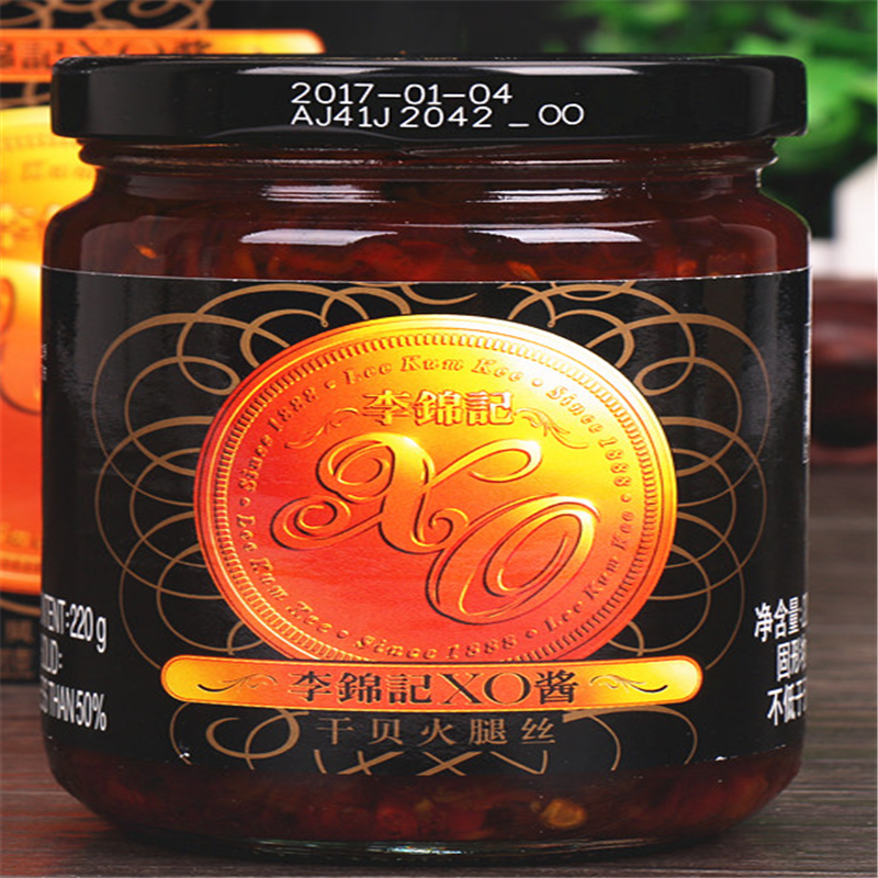 李锦记 XO酱