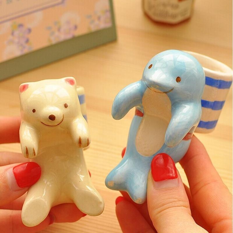 吸水可爱创意迷你水培植物办公室桌面小盆栽摆件儿童diy种植礼品