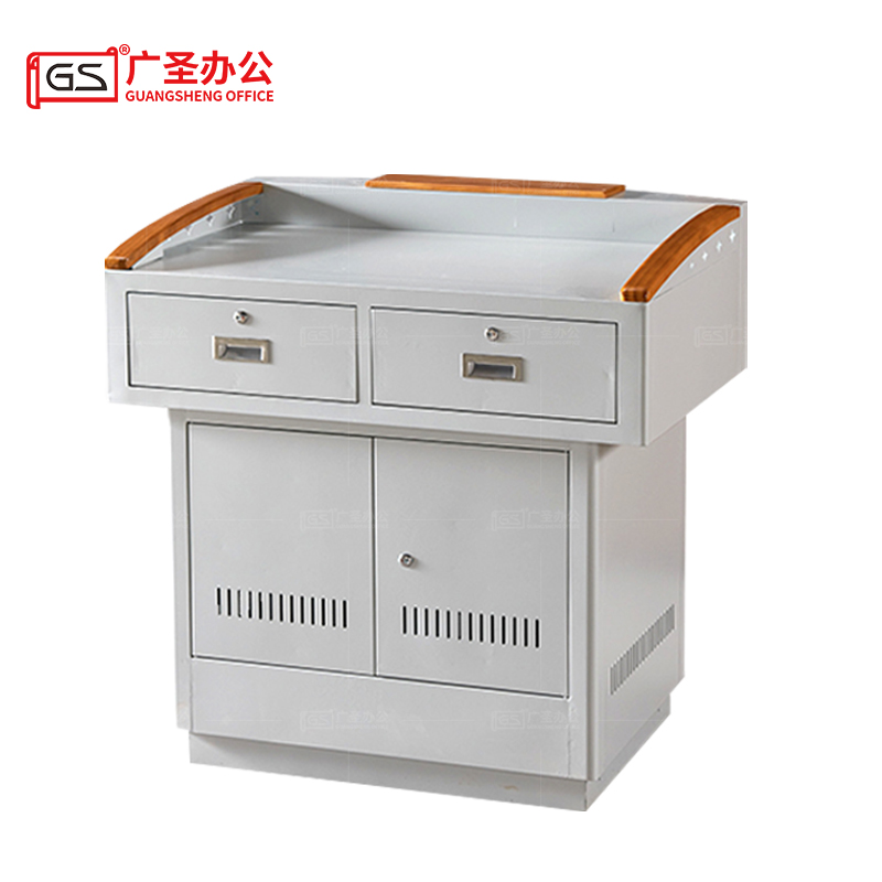 GS广圣 多媒体讲台 GS075A台