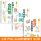 忍住别插手全3册 儿童时间管理训练手册培养儿童金钱观 育儿书籍父母读教育孩子的书籍 家庭教育养育男女孩书如何说才会听正面