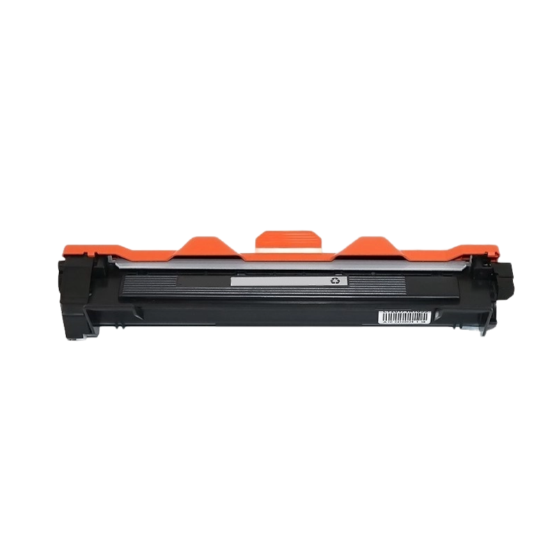 秦泰(Cqint) QTTC-43 LT201不带芯片粉盒适用联想LT201 M7206 约1500页 黑色