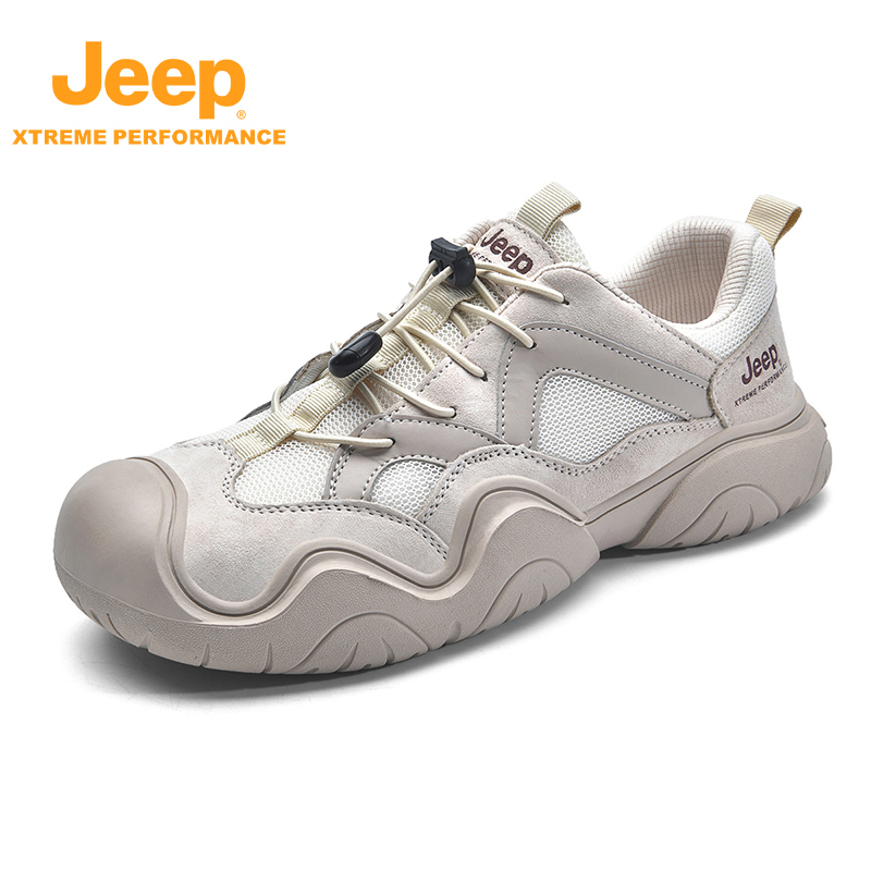 jeep户外休闲鞋