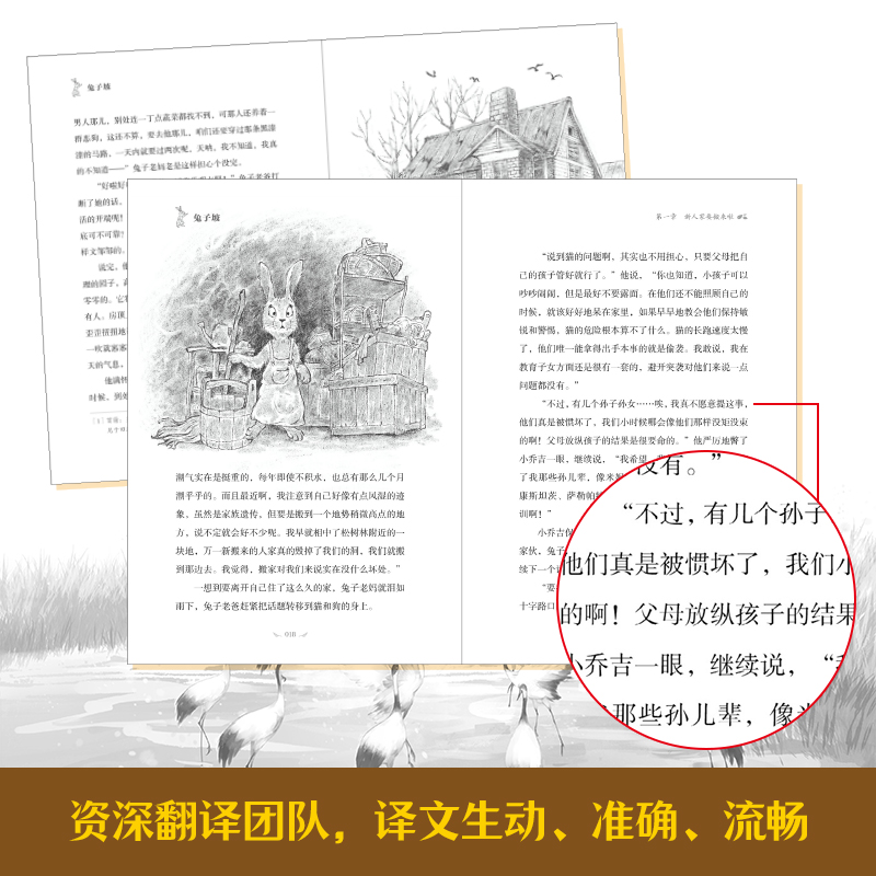 国际获奖文学全套6册(送读书笔记) [正版]6册 成长树国际大奖儿童文学典藏书系三四五六年级阅读课外书籍小学生非必读物纽高清大图