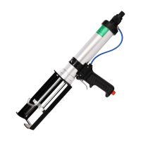 肯普 双组份气动胶枪 比例(10:1)胶管容积(600ml)