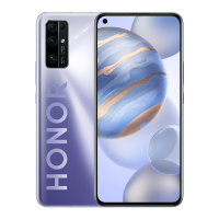 荣耀(honor) 荣耀30 双模5G 全网通 8GB+128GB 钛空银 50倍超稳远摄 超感光高清夜拍 40W超级快充 移动联通电信5G手机 荣耀30手机
