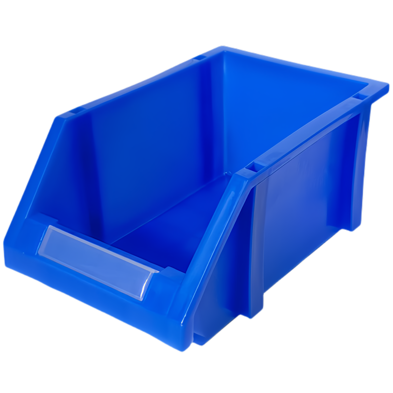 依韵珂蓝色塑料盒240*160*115mm个高清大图