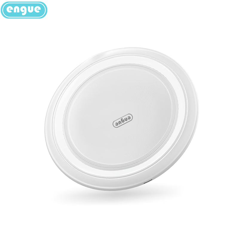 恩谷(ENGUE) 15W 极简式无线充电器 EG-W7高清大图