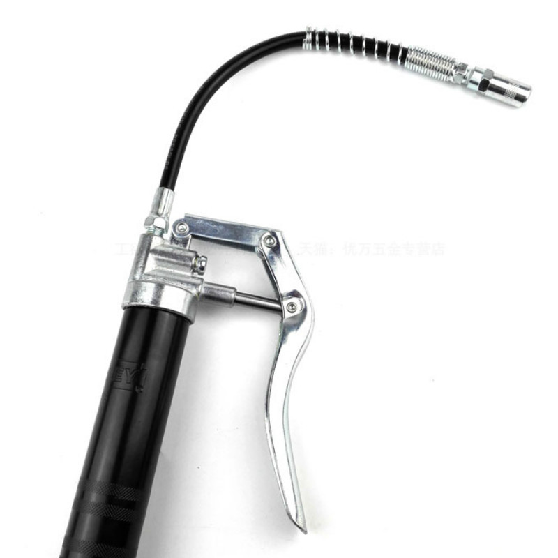 史丹利 Stanley90-178-23专业级手用黄油枪120cc及3OZ黄油