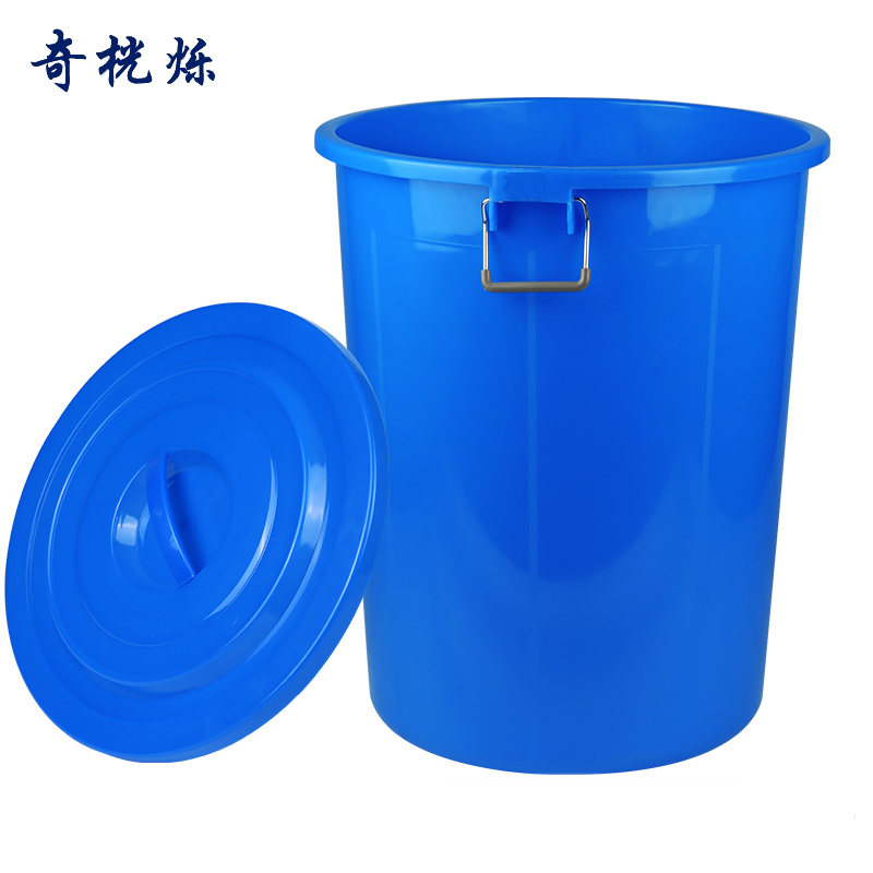 奇桄烁水桶280L蓝色个高清大图