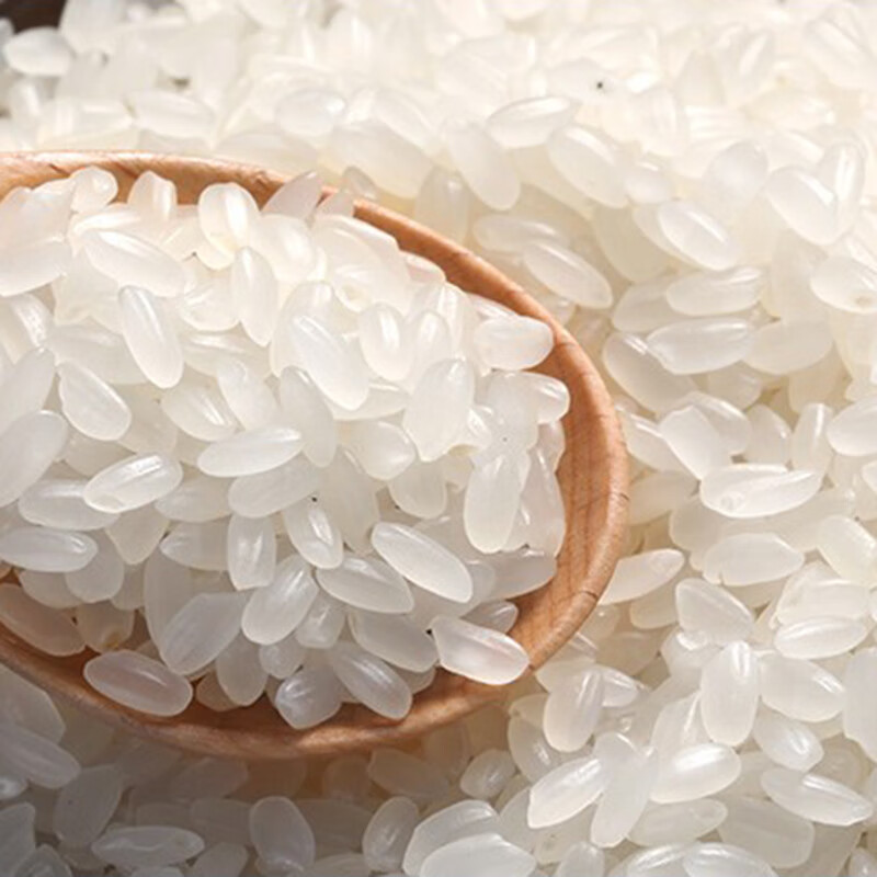 金龙鱼 御品珍珠米2.5kg 大米珍珠米弹韧爽口精选Q弹自然清香大米高清大图