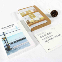 贺卡小卡片diy可爱简约创意生日祝福卡摄影风景明信片-日之手札30张
