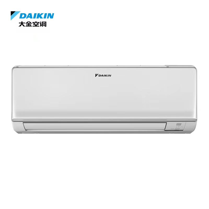 大金空调 (DAIKIN) E-MAX8 康达气流FTXR336WC-W白色 大1.5匹 直流变频冷暖挂机空调