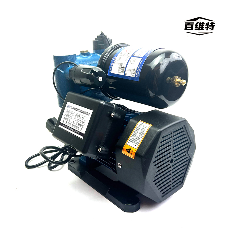 A1-ZW800型 旋涡式智能自动自吸泵增压泵高清大图