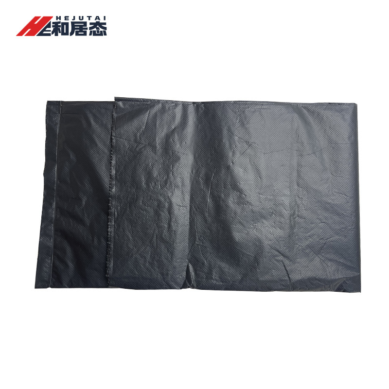 和居态 黑色垃圾袋 60x43cm 个-1高清大图
