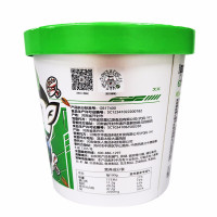 食族人麻辣爆肚粉150g*6正品非油炸粉丝方便速食泡面正宗网红