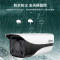 大华（alhua） DH-IPC-HFW2433M-LED网络监控摄像头 400万超清 日夜监控 全彩画面 室内室外