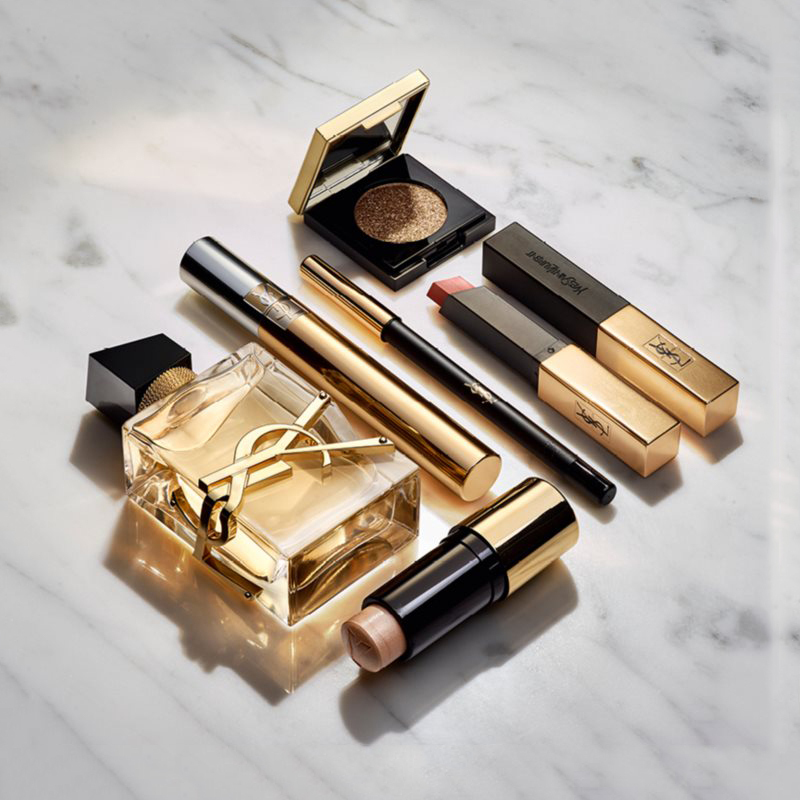 圣罗兰ysl自由之水女士香水30ml50ml90mledp浓香持久情人节礼物送女友