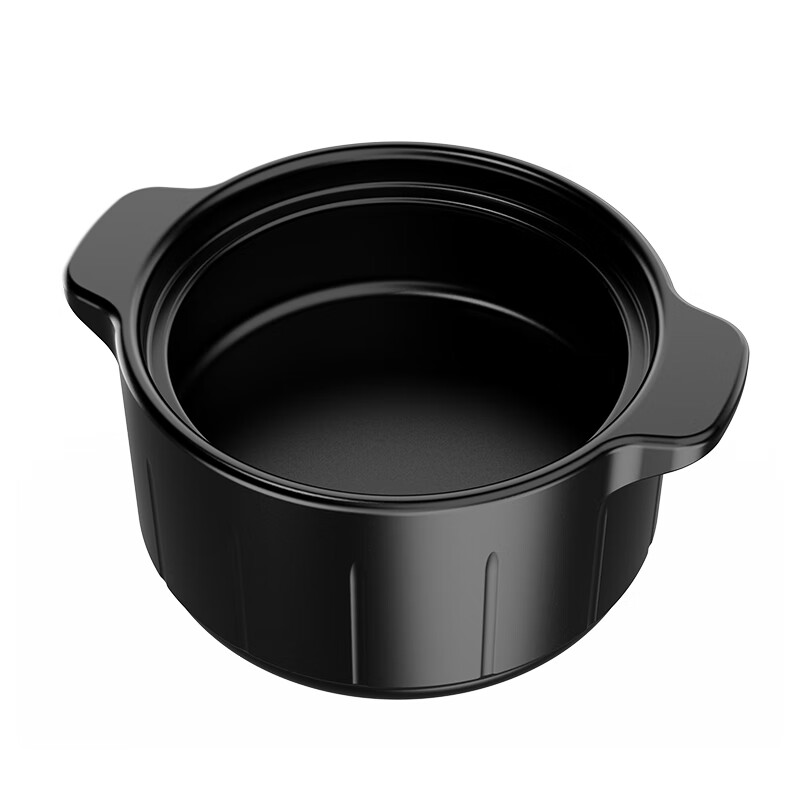 康宁(Corelle Brands)丹霞映雪陶瓷砂锅大容量家用煮粥煲汤煲3.5L CB-TC002-TG/KZ高清大图