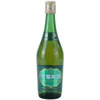 竹叶青 2004-2005年 38度 500ml 白酒 陈年老酒