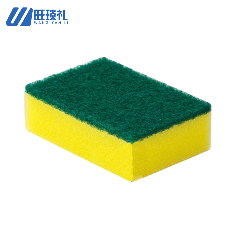 旺琰礼 百洁布海绵9*6*3cm块高清大图