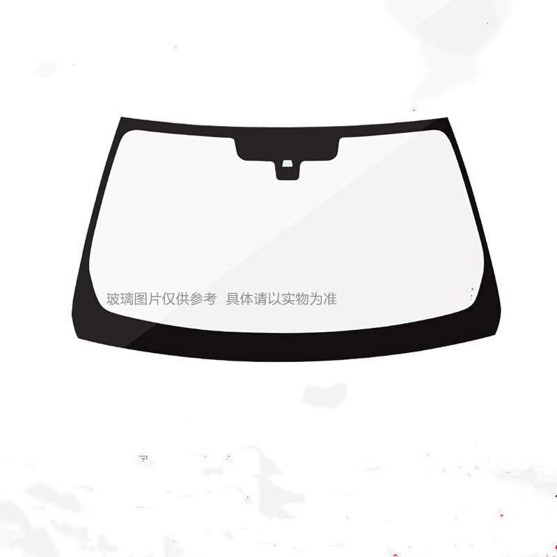 前挡风玻璃 适用豪沃ZZ1167