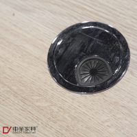 东业家具 K-5003 时尚单人位职员办公桌 带副柜