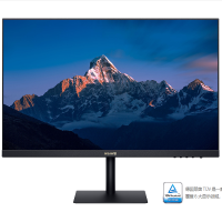 华为台式电脑MateStation B515(R5 8G 1T 300W Win10p 主机三年保)