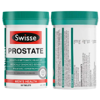 【缺货】Swisse锯棕榈番茄红素片（前列康片）50片/瓶澳洲进口
