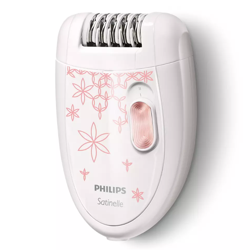 飞利浦(Philips) 脱毛器 HP6400升级款HP6420 女士专用全身腋下腿毛脱毛仪拔毛器