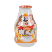 [苏宁超市] 娃哈哈爽歪歪200g*24瓶儿童营养酸奶饮品整箱 酸甜可口 益生菌发酵 添加牛磺酸