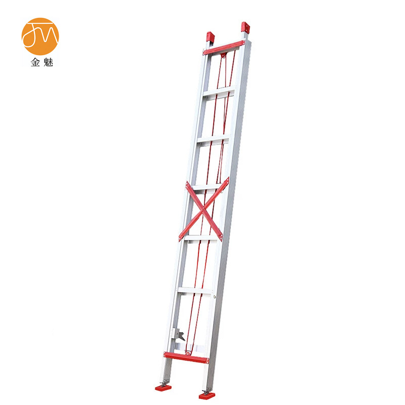 金魅 伸缩梯 J-H2000 个高清大图