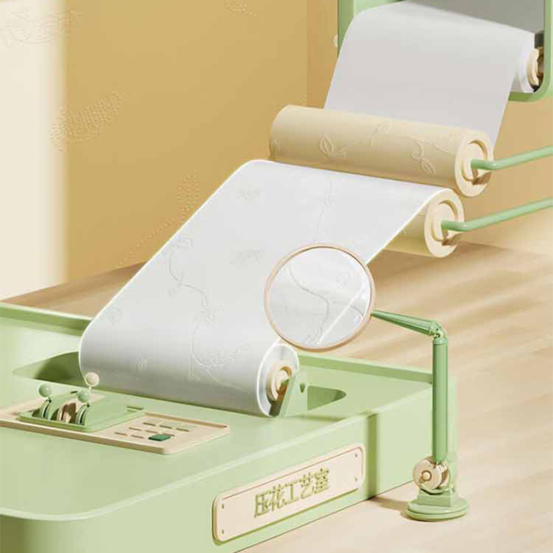 心相印卷纸20卷柔软洁净茶语系列BT3220卷-20(包装随机)高清大图